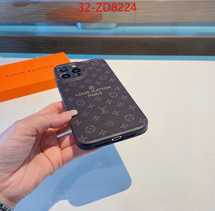 Phone case-LV,best replica 1:1 , ID: ZD8224,$: 32USD