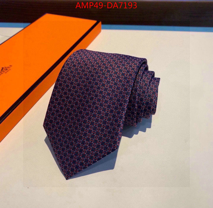 Ties-Hermes,fake cheap best online , ID: DA7193,$: 49USD