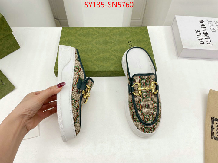 Women Shoes-Gucci,flawless , ID: SN5760,$: 135USD