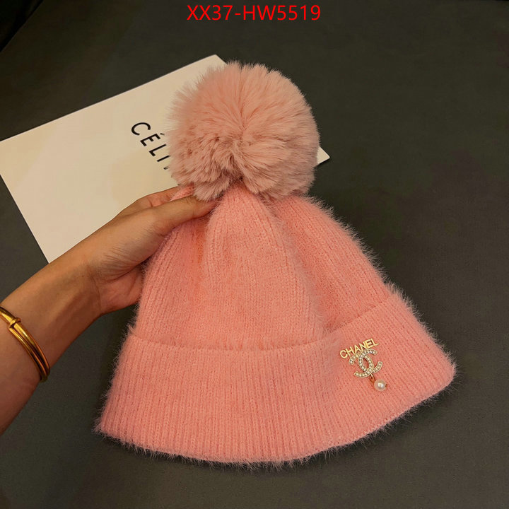 Cap (Hat)-Chanel,how to buy replcia , ID: HW5519,$: 37USD