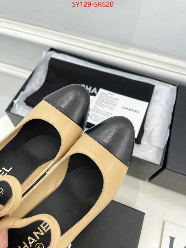 Women Shoes-Chanel,high quality aaaaa replica , ID: SR620,$: 129USD