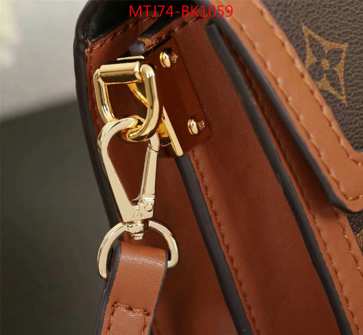 LV Bags(4A)-Pochette MTis Bag-Twist-,ID: BK1059,$:74USD