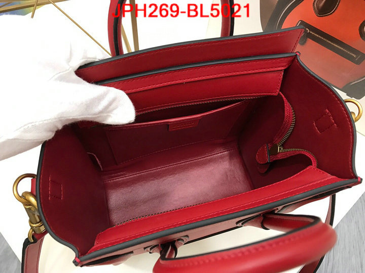 CELINE Bags(TOP)-Handbag,1:1 replica wholesale ,ID:BL5021,$: 269USD