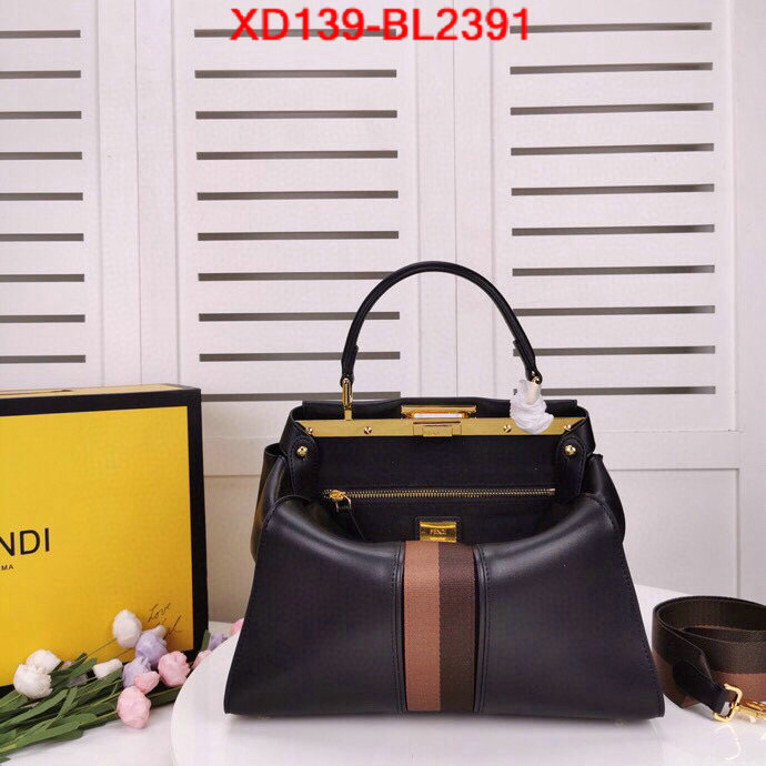 Fendi Bags(4A)-Peekaboo,new 2023 ,ID: BL2391,$:139USD