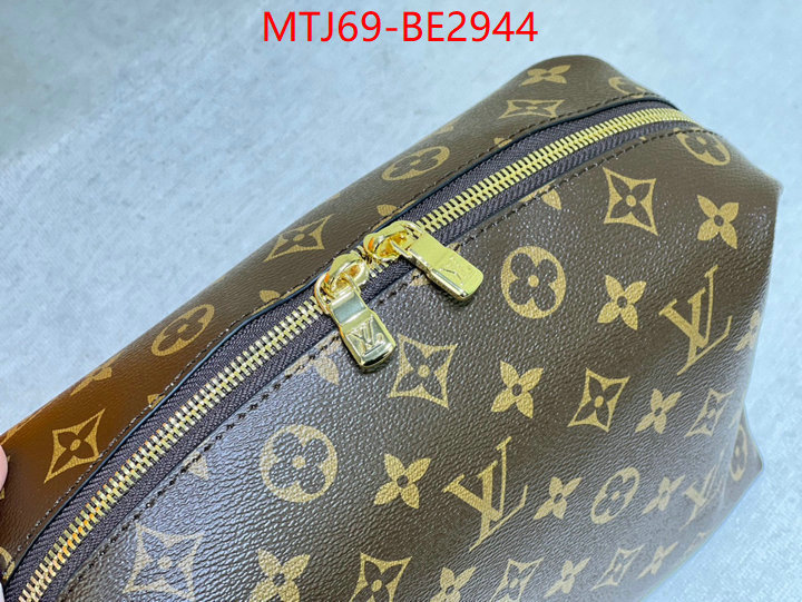 LV Bags(4A)-Vanity Bag-,wholesale replica ,ID: BE2944,$: 69USD