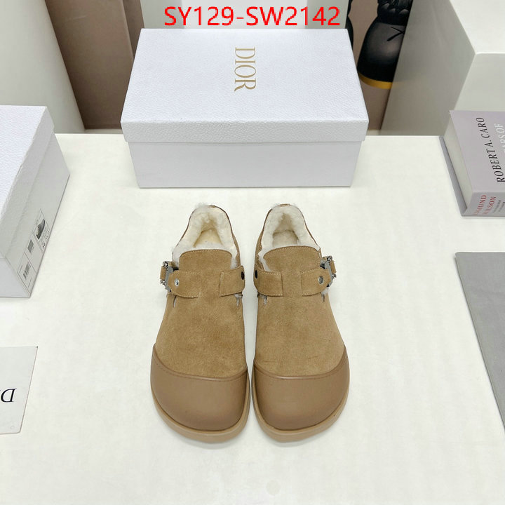 Women Shoes-Dior,from china 2023 , ID: SW2142,$: 129USD