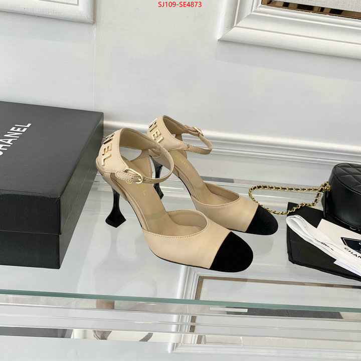 Women Shoes-Chanel,how to buy replica shop , ID: SE4873,$: 109USD