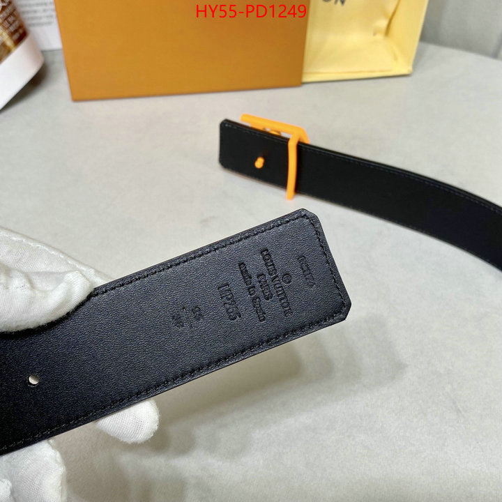 Belts-LV,fake cheap best online , ID: PD1249,$: 55USD