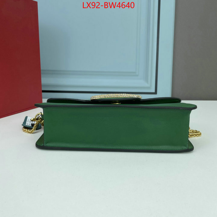 Valentino Bags(4A)-LOC-V Logo ,buy first copy replica ,ID: BW4640,$: 92USD