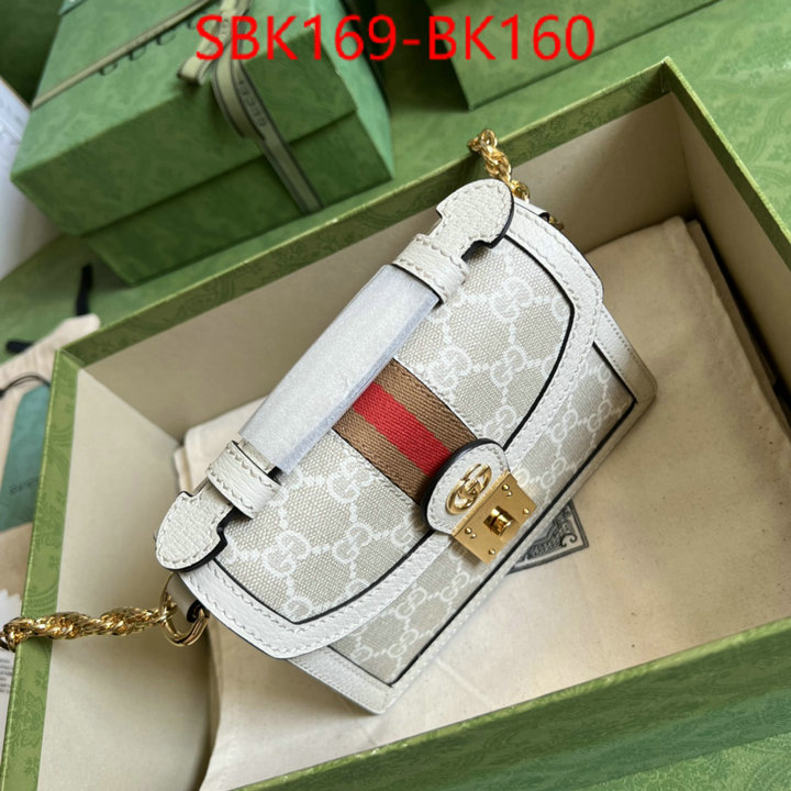 Gucci Bags Promotion-,ID: BK160,