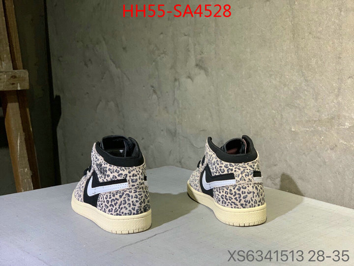 Kids shoes-NIKE,where to buy fakes , ID: SA4528,$: 55USD