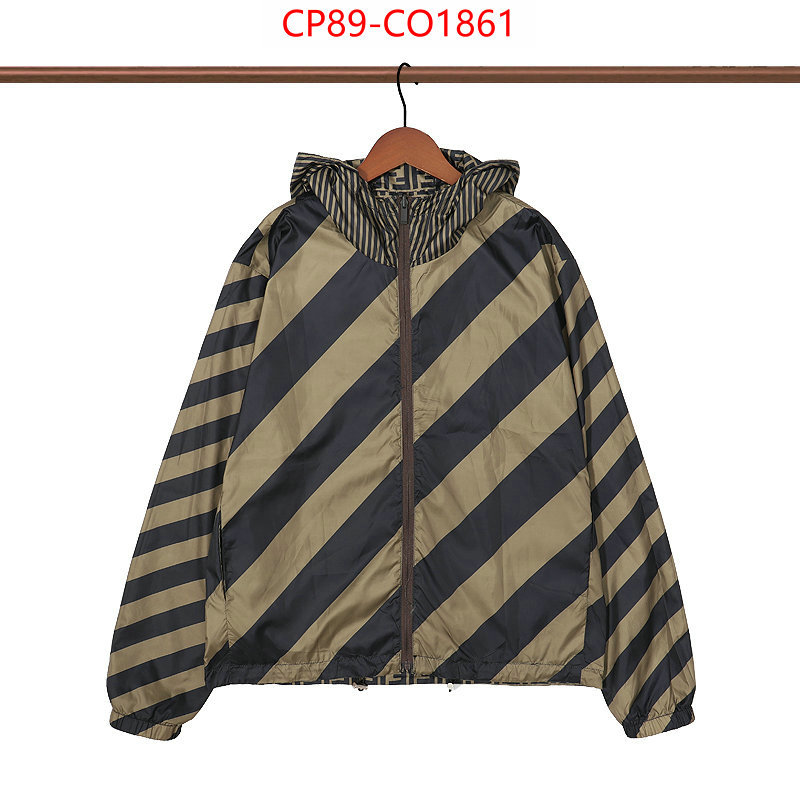 Clothing-Fendi,7 star , ID: CO1861,$: 89USD