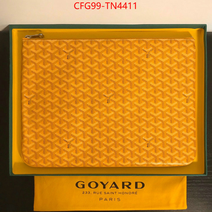 Goyard Bags(TOP)-Wallet,ID: TN4411,$: 99USD