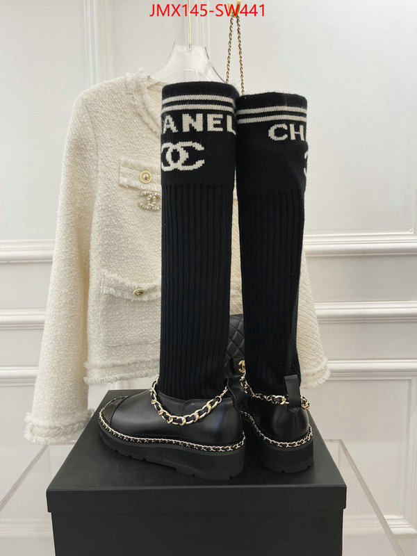 Women Shoes-Chanel,exclusive cheap , ID: SW441,$: 145USD