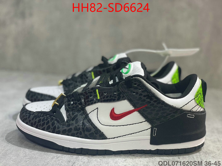 Men Shoes-Nike,knockoff highest quality , ID: SD6624,$: 82USD