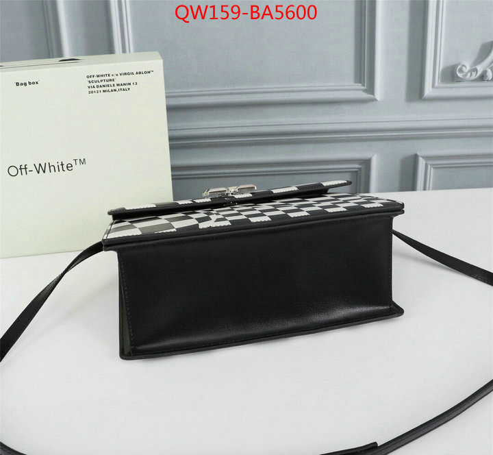 Off-White Bags ( TOP )-Diagonal-,fashion designer ,ID: BA5600,$: 159USD