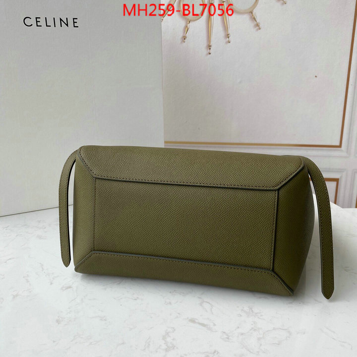 CELINE Bags(TOP)-Belt Bag,shop cheap high quality 1:1 replica ,ID: BL7056,$: 259USD