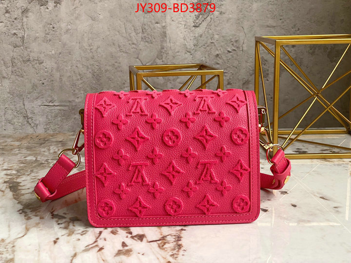 LV Bags(TOP)-Pochette MTis-Twist-,ID: BD3879,$: 309USD