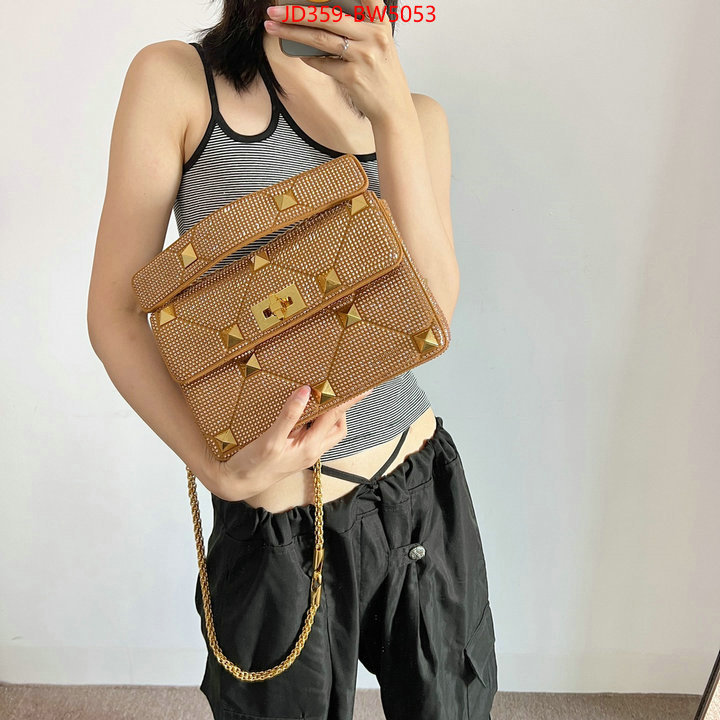 Valentino Bags (TOP)-Roman Stud-,best quality replica ,ID: BW5053,$: 359USD