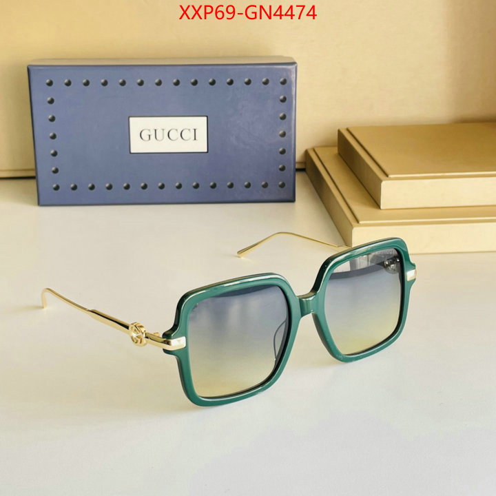 Glasses-Gucci,high quality perfect , ID: GN4474,$: 69USD