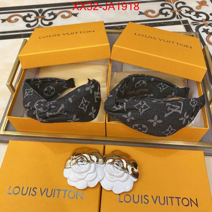 Hair band-LV,how to buy replica shop , ID:JA1918,$: 32USD