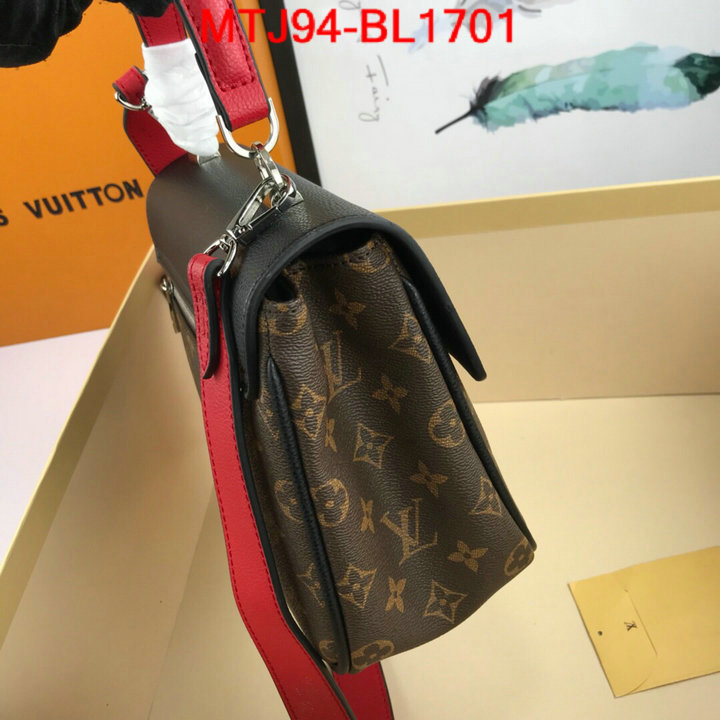 LV Bags(4A)-Pochette MTis Bag-Twist-,ID: BL1701,$: 94USD