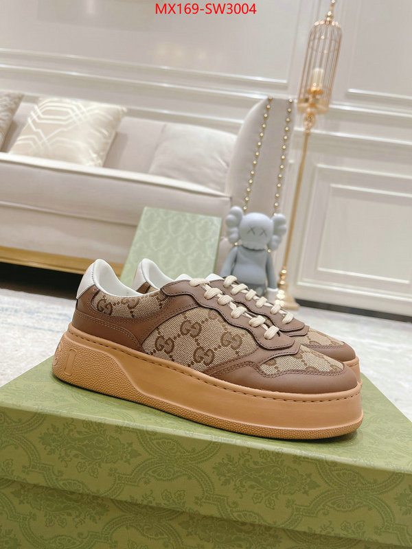 Women Shoes-Gucci,how to buy replcia , ID: SW3004,$: 169USD