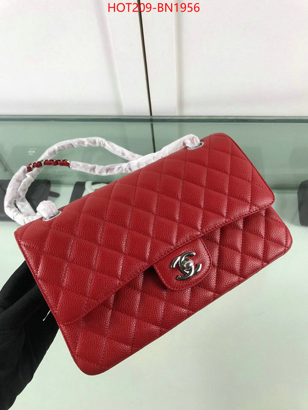 Chanel Bags(TOP)-Diagonal-,ID: BN1956,$: 209USD