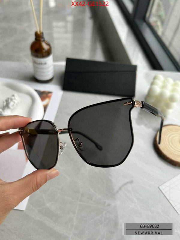 Glasses-Dior,we curate the best , ID: GE1522,$: 42USD