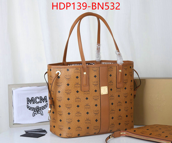 MCM Bags(TOP)-Aren Visetos-,ID: BN532,$: 139USD