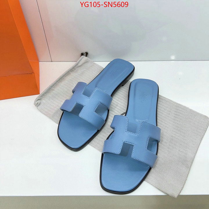 Women Shoes-Hermes,best replica 1:1 , ID: SN5609,$: 105USD