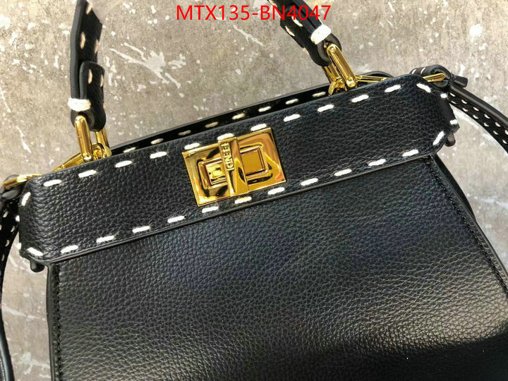 Fendi Bags(4A)-Peekaboo,where could you find a great quality designer ,ID: BN4047,$: 135USD