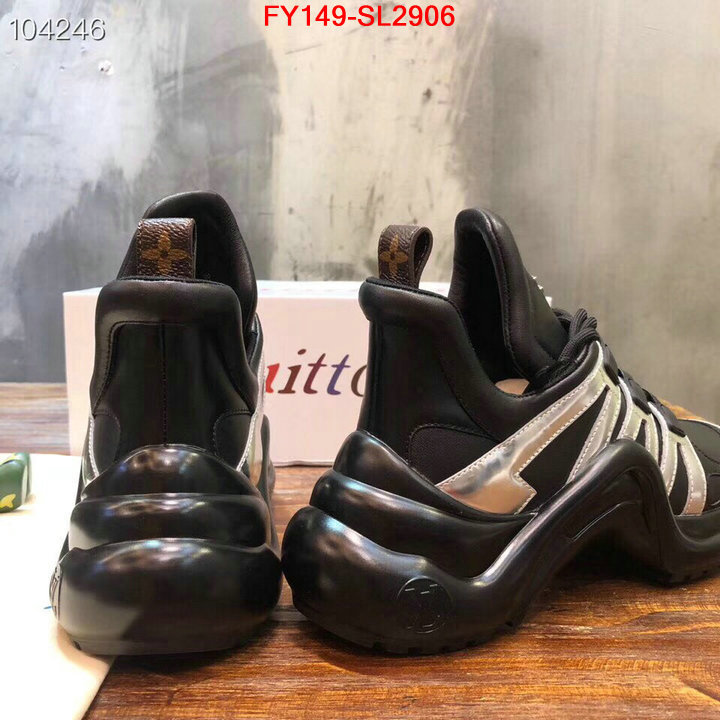 Women Shoes-LV,from china , ID: SL2905,$: 145USD