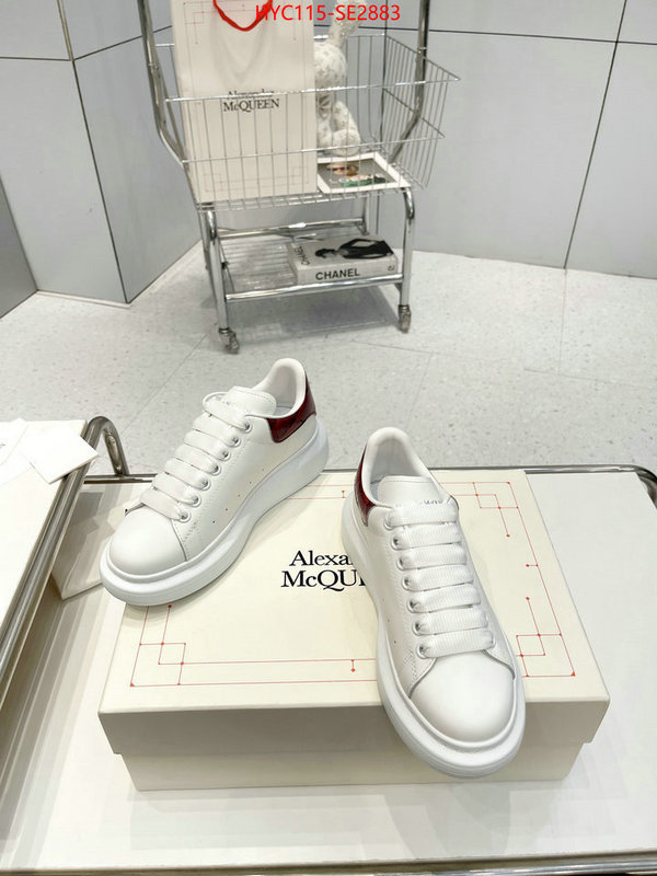 Men Shoes-Alexander McQueen,luxury fashion replica designers , ID: SE2883,