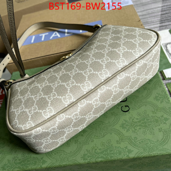 Gucci Bags(TOP)-Diagonal-,replica designer ,ID: BW2155,$: 169USD