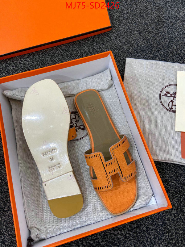 Women Shoes-Hermes,where should i buy replica , ID: SD2426,$: 75USD