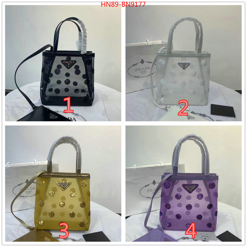 Prada Bags(4A)-Diagonal-,buy aaaaa cheap ,ID: BN9177,$: 89USD