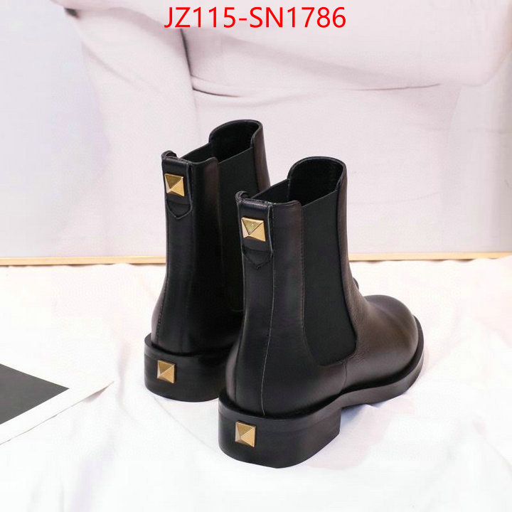 Women Shoes-Valentino,top quality designer replica , ID: SN1786,$: 115USD