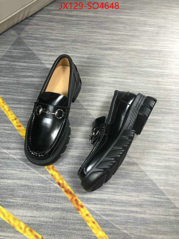 Men Shoes-Gucci,replcia cheap from china , ID: SO4648,$: 129USD