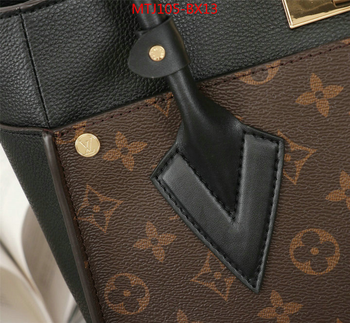 LV Bags(4A)-Handbag Collection-,ID: BX13,$: 105USD