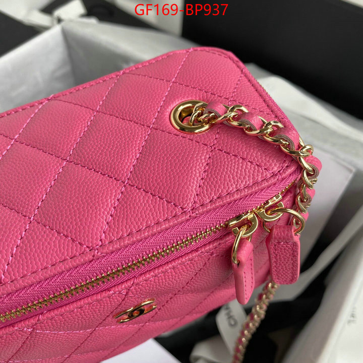 Chanel Bags(TOP)-Vanity,ID: BP937,$: 169USD