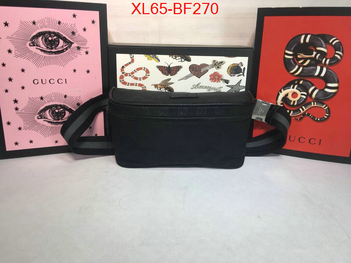 Gucci Bags(4A)-Diagonal-,ID: BF270,$:65USD