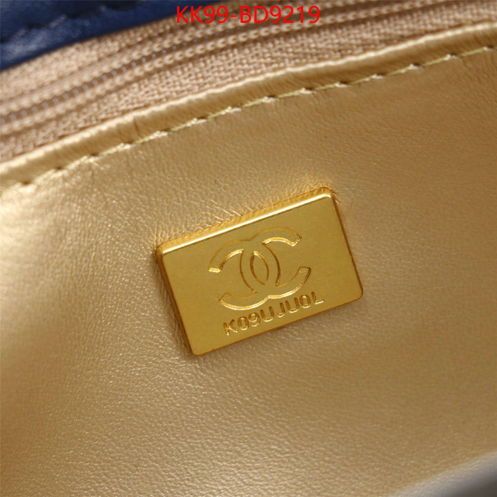 Chanel Bags(4A)-Diagonal-,ID: BD9219,$: 99USD