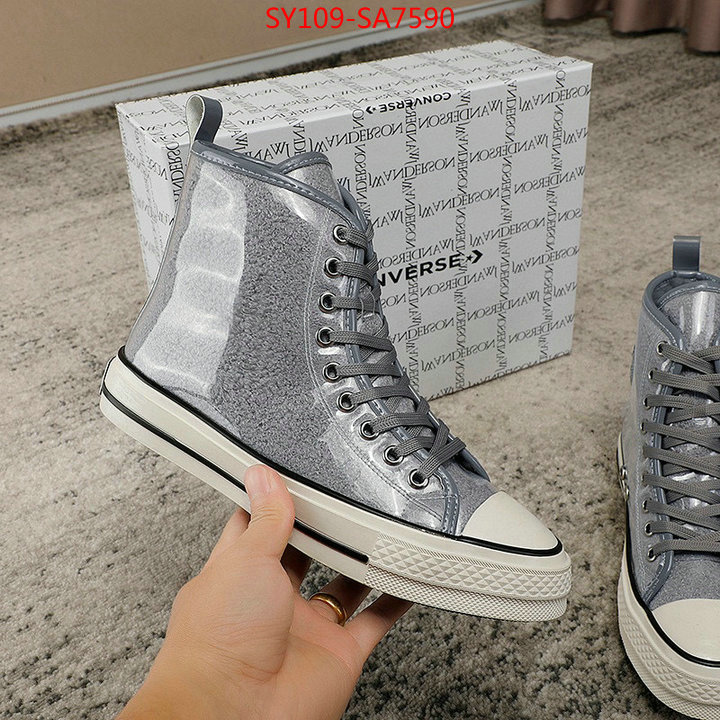 Women Shoes-Converse,high-end designer , ID: SA7590,$: 109USD