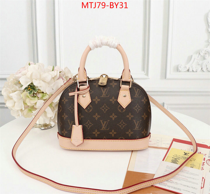 LV Bags(4A)-Alma-,sale ,ID: BY31,