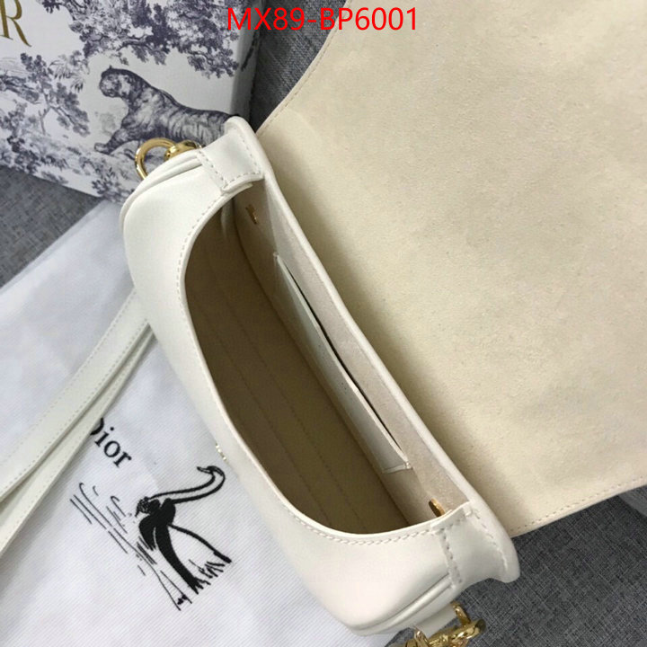 Dior Bags(4A)-Bobby-,ID: BP6001,$: 89USD