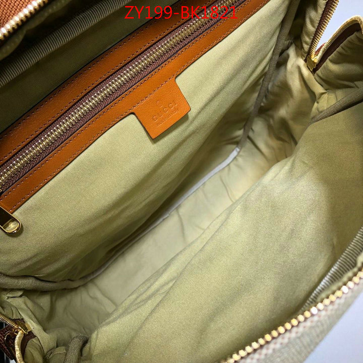 Gucci Bags(TOP)-Diagonal-,ID: BK1821,$:199USD