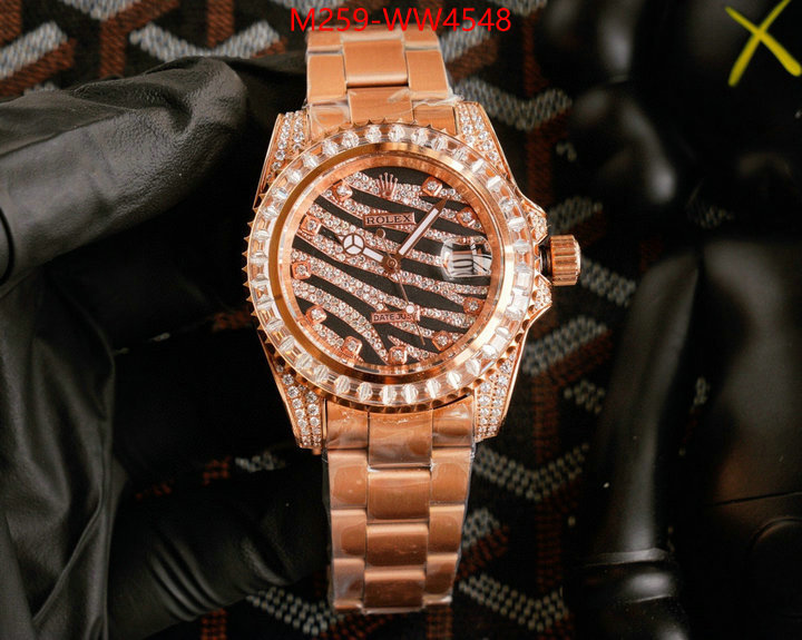 Watch (TOP)-Rolex,highest product quality , ID: WW4548,$: 259USD