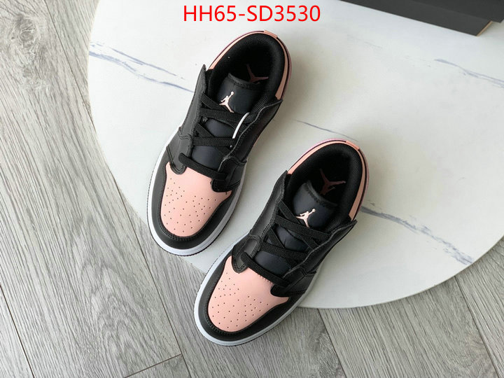 Kids shoes-NIKE,fashion replica , ID: SD3530,$: 65USD