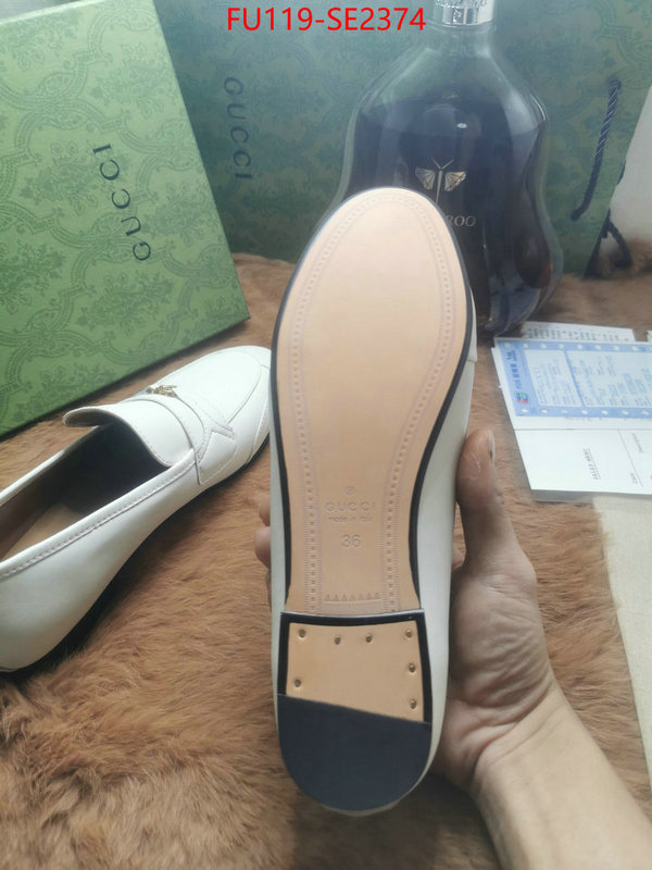 Men Shoes-Gucci,luxury fake , ID: SE2374,